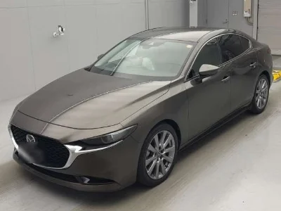 MAZDA MAZDA3