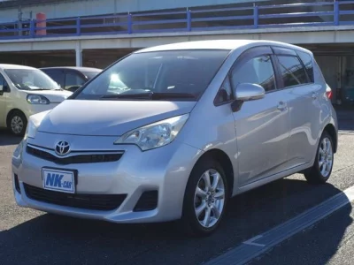 TOYOTA RACTIS