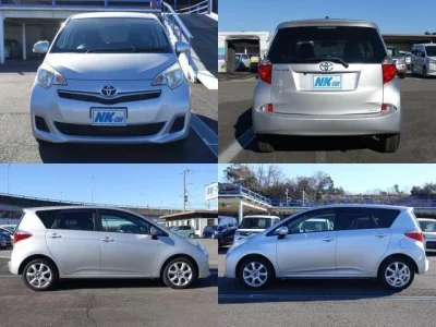 TOYOTA RACTIS
