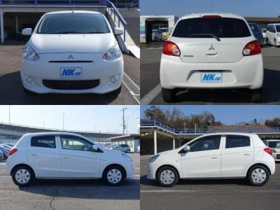 MITSUBISHI MIRAGE