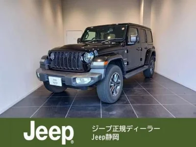 JEEP WRANGLER UNLIMITED
