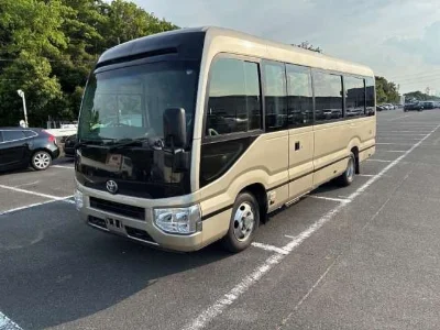 TOYOTA COASTER