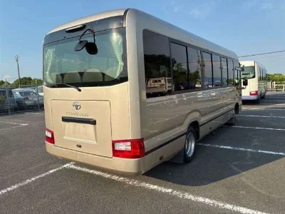 TOYOTA COASTER