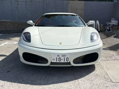 FERRARI F430