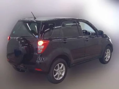 TOYOTA RUSH