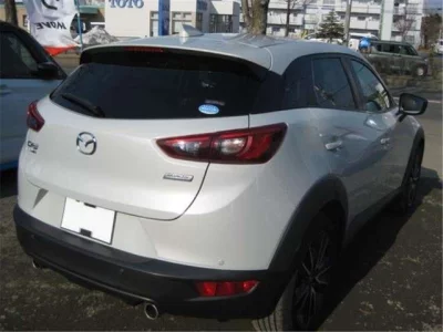 MAZDA CX-3