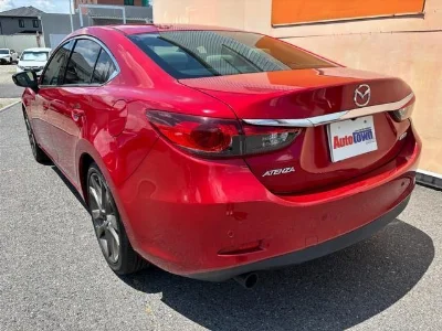 MAZDA ATENZA SEDAN