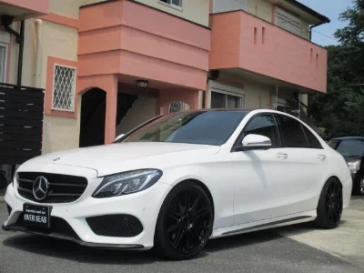 MERCEDES BENZ C CLASS
