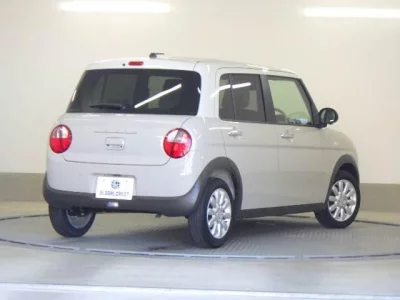SUZUKI ALTO LAPIN