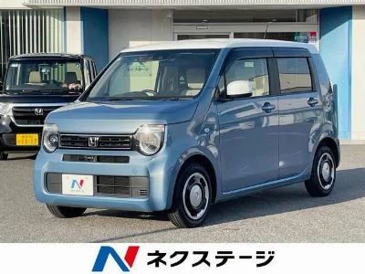 HONDA N WGN