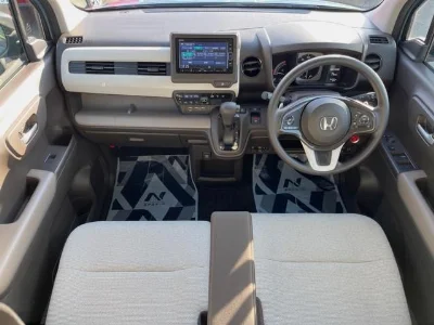 HONDA N WGN