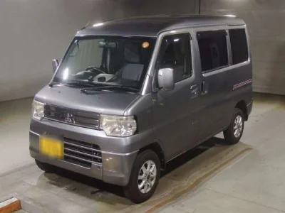 MITSUBISHI MINICAB