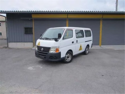 NISSAN CARAVAN