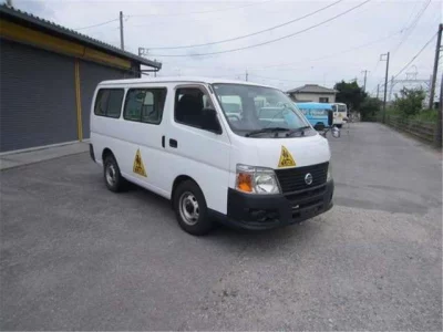 NISSAN CARAVAN