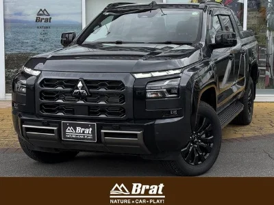 MITSUBISHI TRITON
