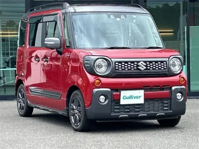 SUZUKI SPACIA GEAR