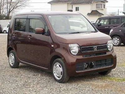 HONDA N WGN