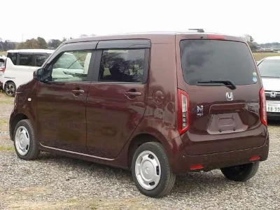HONDA N WGN