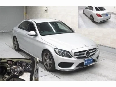 MERCEDES BENZ C CLASS