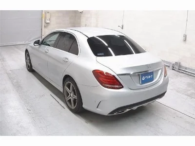 MERCEDES BENZ C CLASS