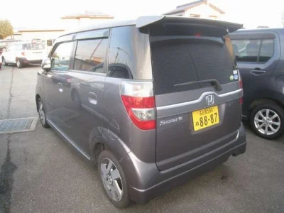 HONDA ZEST