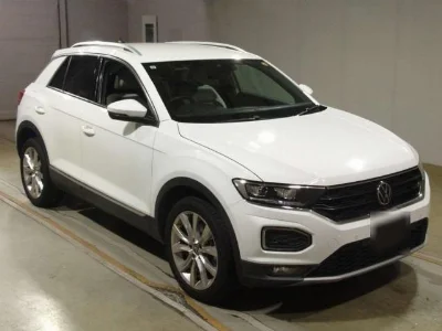 VOLKSWAGEN T-ROC
