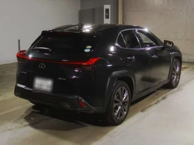 LEXUS UX