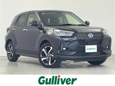 DAIHATSU ROCKY 2025 с аукциона, 1200cc, пробег 14 000 км