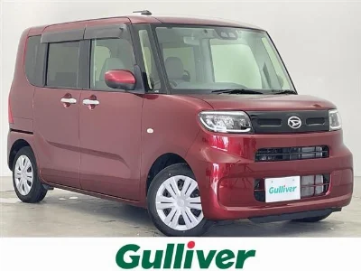 DAIHATSU TANTO 2020 с аукциона, 660cc, пробег 38 000 км