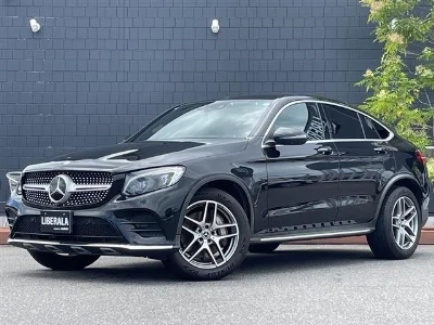 MERCEDES BENZ GLC