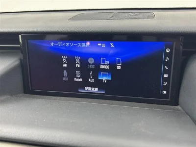LEXUS IS