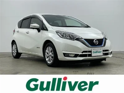 NISSAN NOTE 2017 с аукциона, 1200cc, пробег 63 000 км