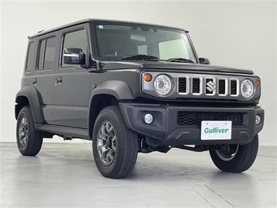 SUZUKI JIMNY NOMADE