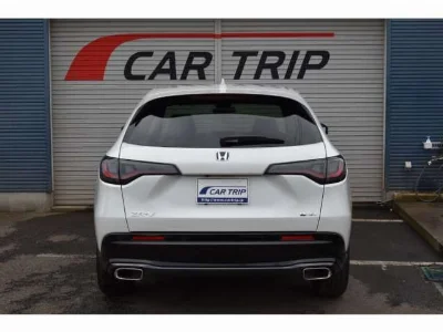 HONDA ZR-V