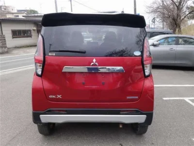 MITSUBISHI EK X