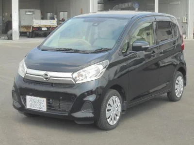NISSAN DAYZ