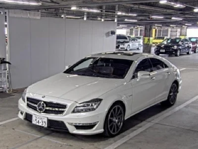MERCEDES BENZ CLS CLASS