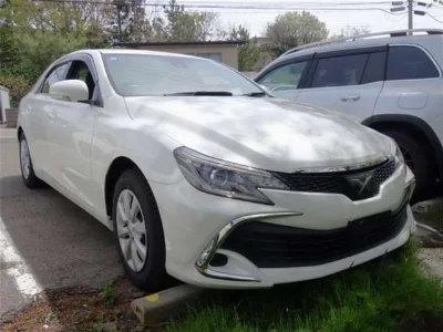 TOYOTA MARK X