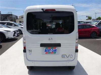 HONDA N VAN E: