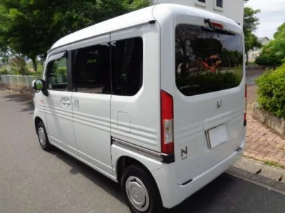 HONDA N VAN