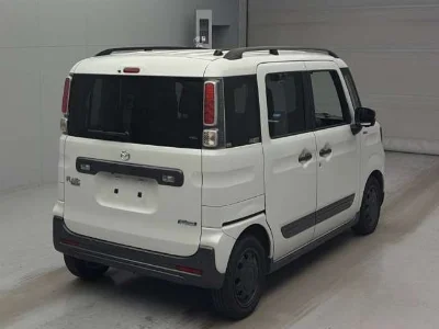 MAZDA FLAIR WAGON TOUGH STYLE