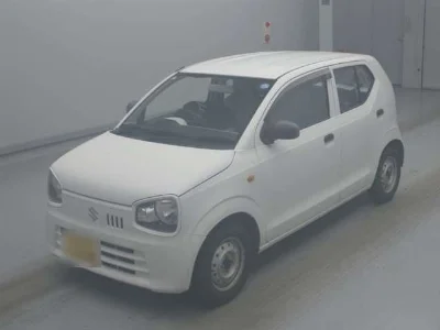 SUZUKI ALTO VAN