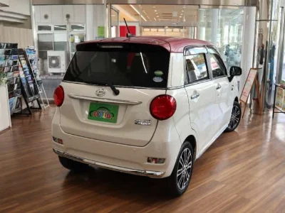 DAIHATSU CAST