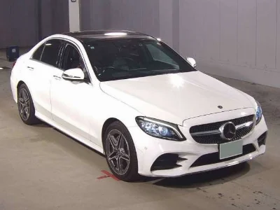 MERCEDES BENZ C CLASS