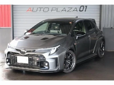 TOYOTA GR COROLLA