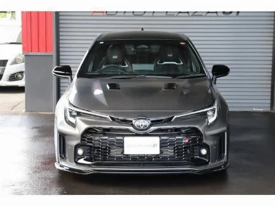 TOYOTA GR COROLLA