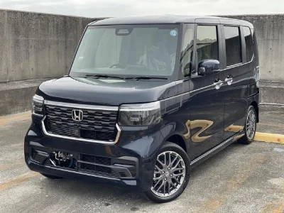 HONDA N BOX