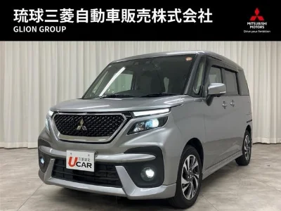 MITSUBISHI DELICA D2