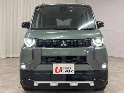 MITSUBISHI DELICA MINI