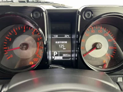 SUZUKI JIMNY SIERRA